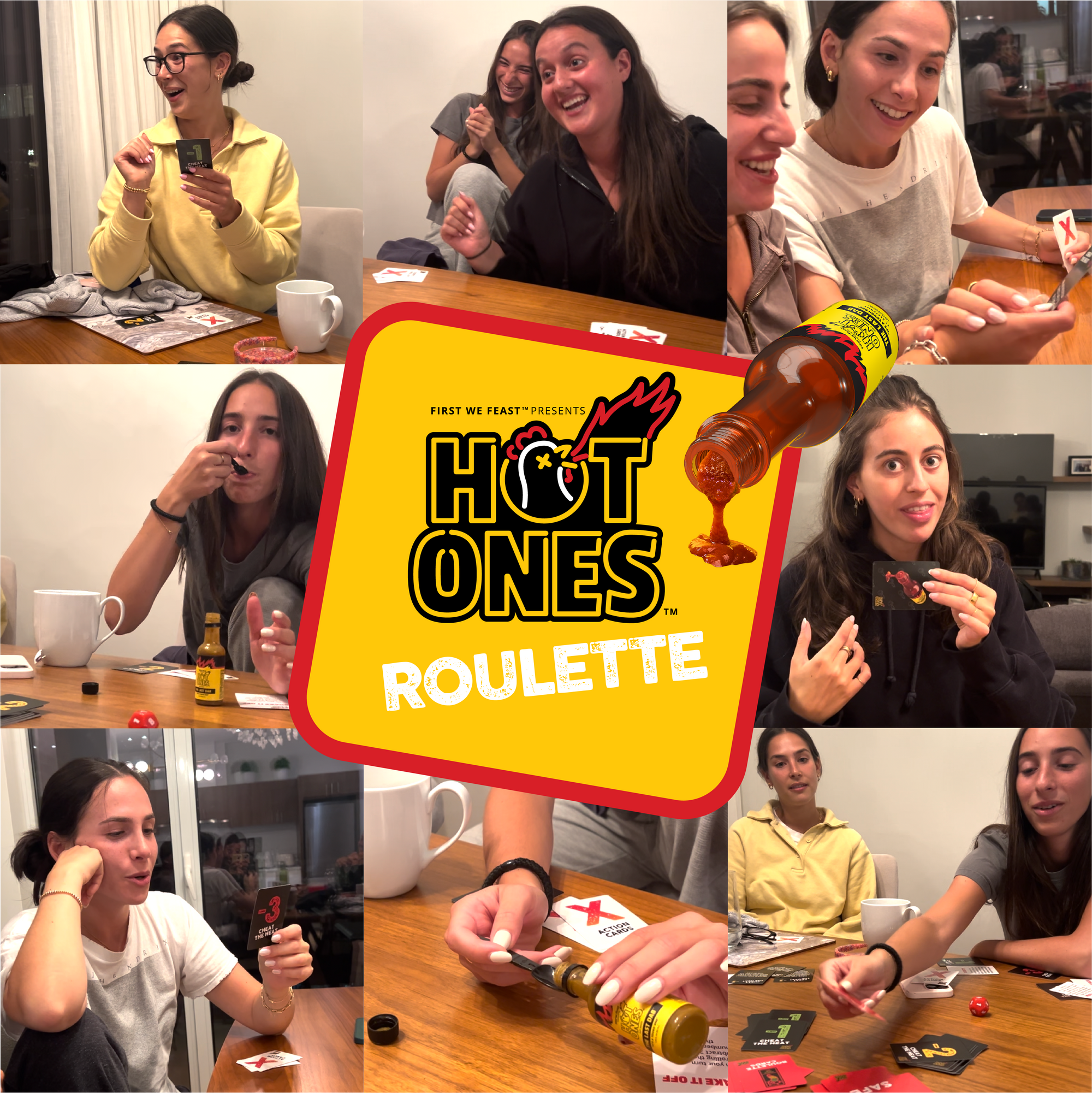 HOT ONES