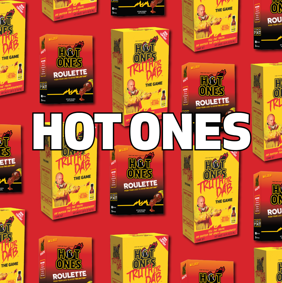 HOT ONES