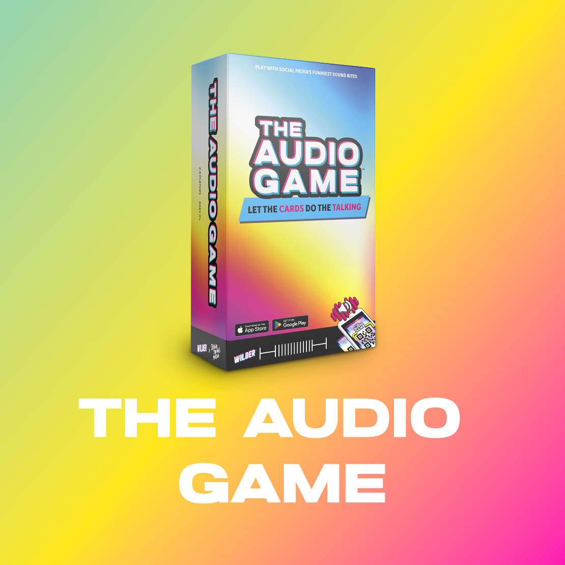 THE AUDIO GAME