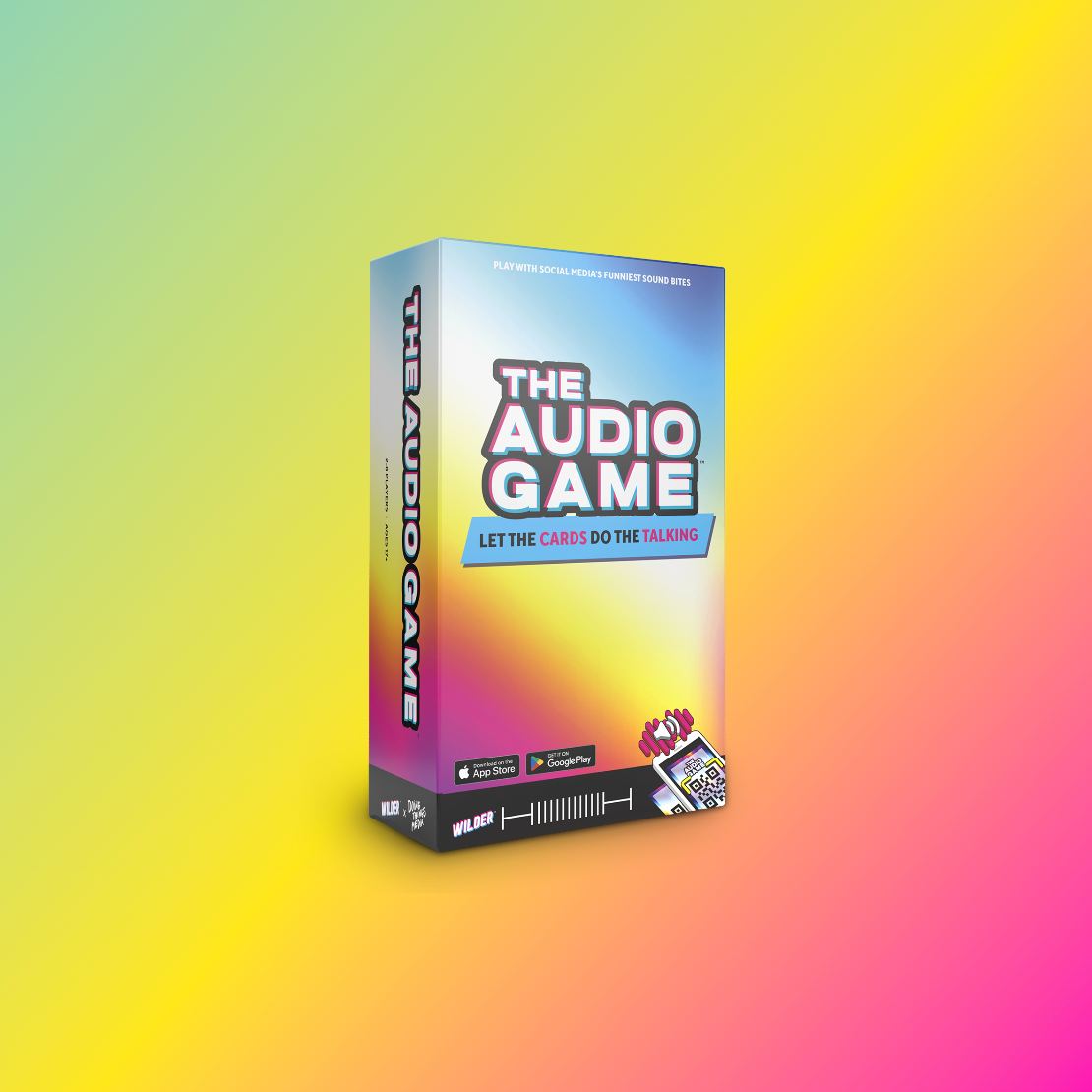 THE AUDIO GAME