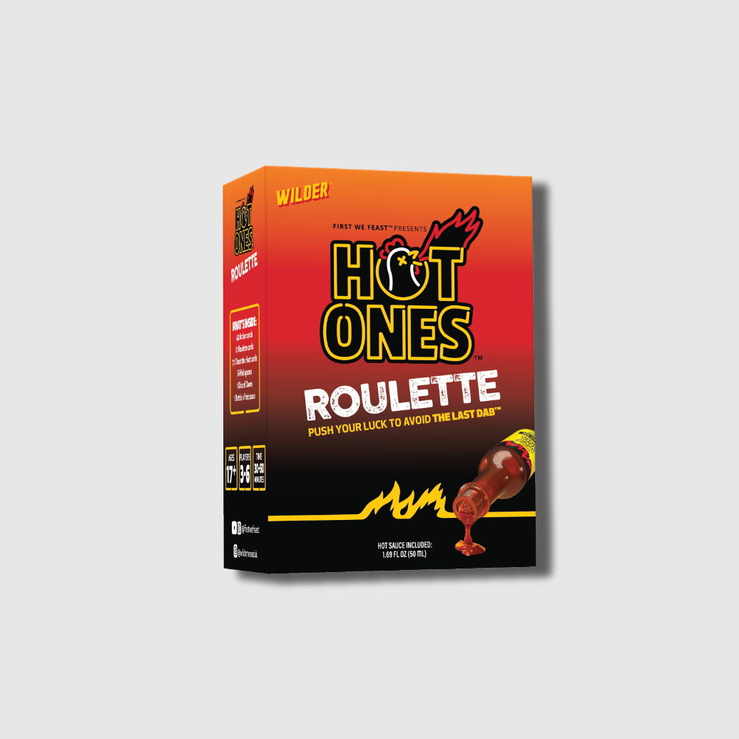 Hot Ones Roulette