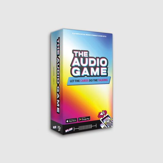 The Audio Game