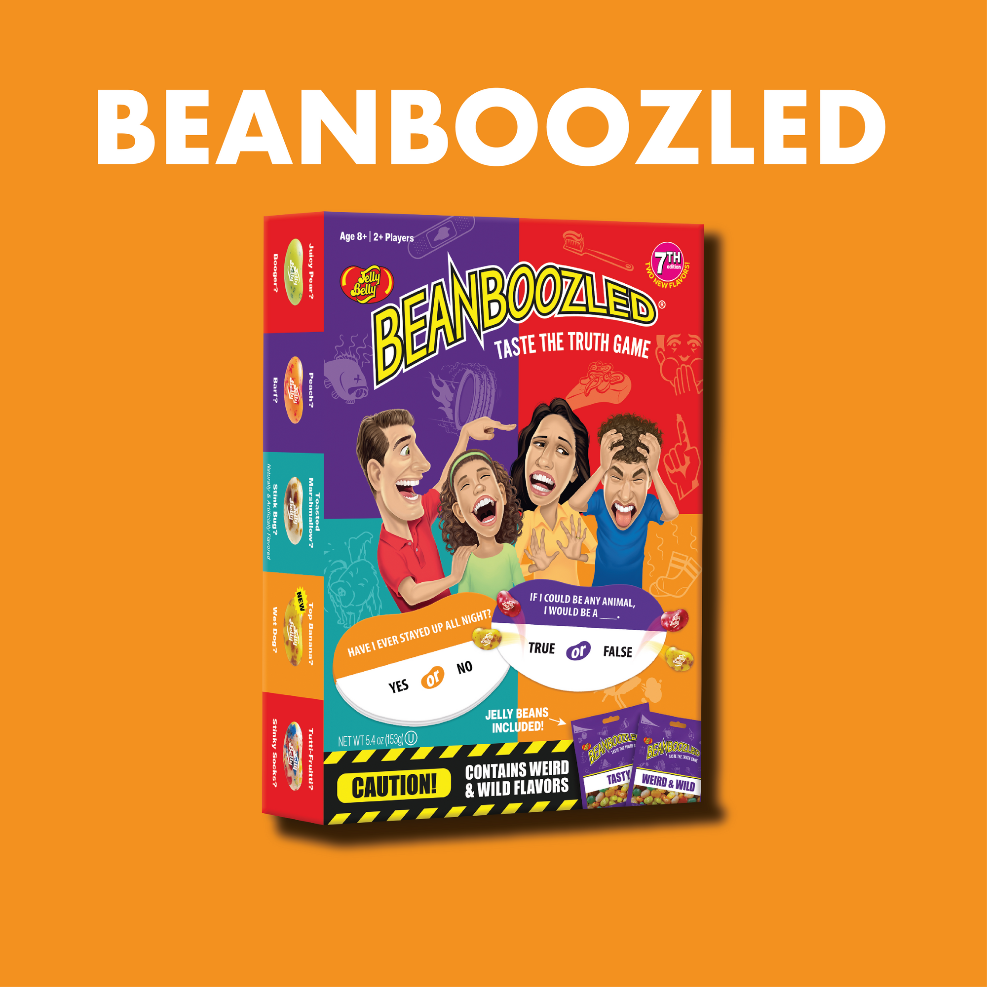 BEANBOOZLED